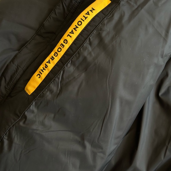 Nation geographic down jacket - Picture 8 of 8